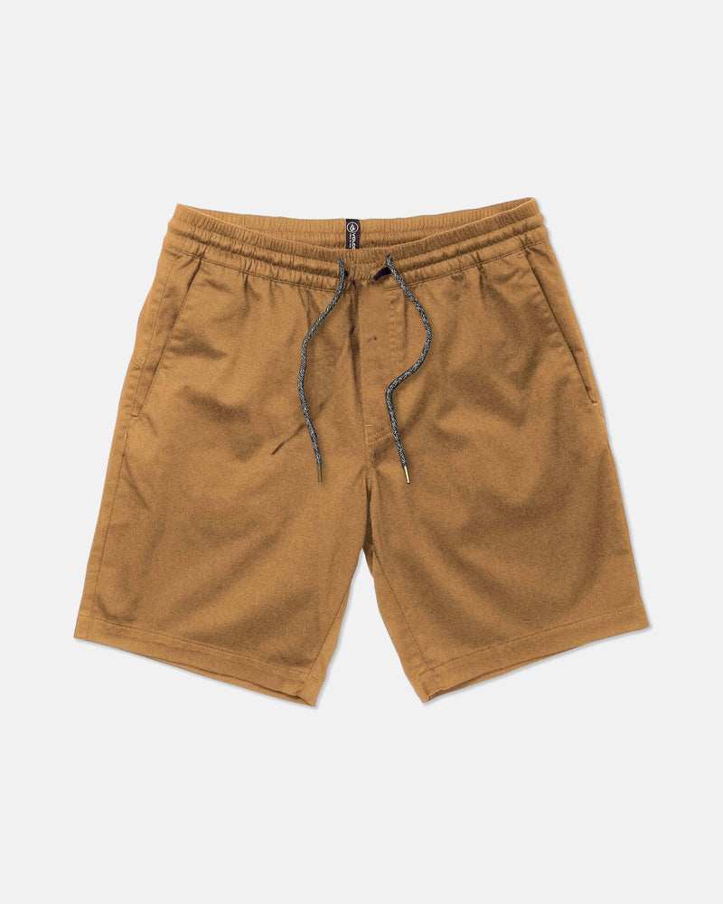 Men's Frickin Elastic Waist Shorts