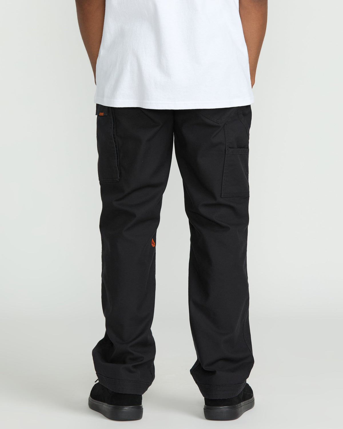 Volcom - Men's Caliper Ii Relaxed Work Pants