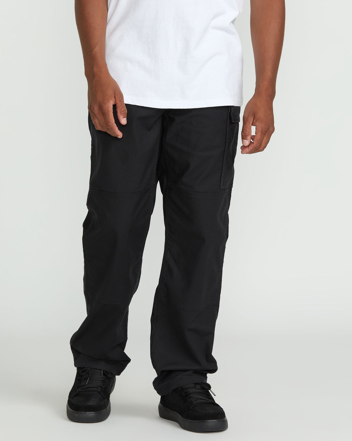 Volcom - Men's Caliper Ii Relaxed Work Pants