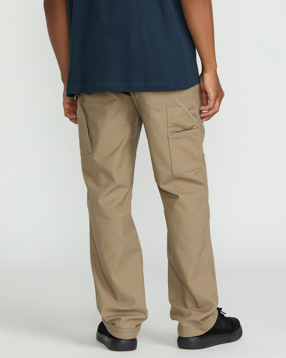 Volcom - Men's Caliper Ii Relaxed Work Pants