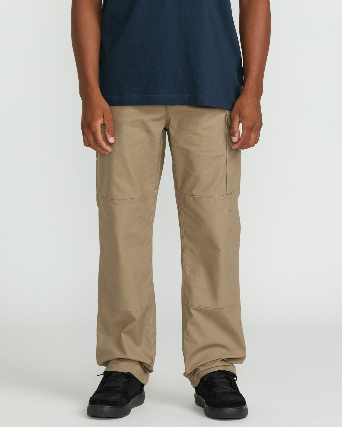 Volcom - Men's Caliper Ii Relaxed Work Pants