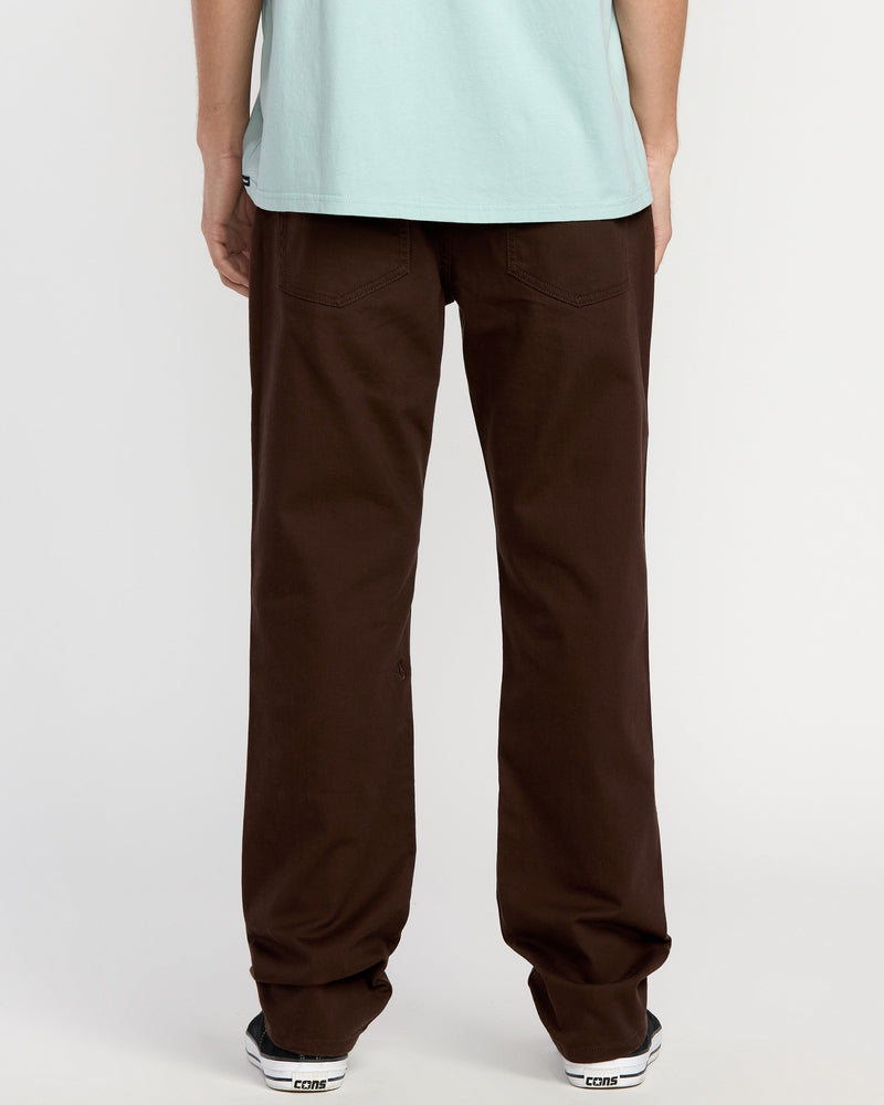 Men's Solver 5 Pocket Slub Pants