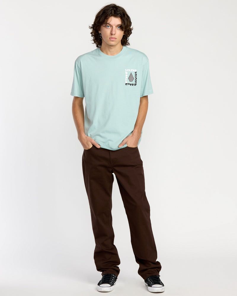 Men's Solver 5 Pocket Slub Pants