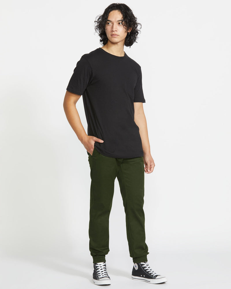 Volcom - Men's Frickin Slim Joggers