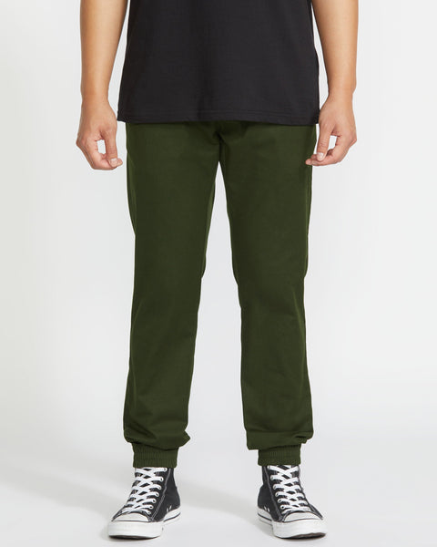 Volcom - Men's Frickin Slim Joggers