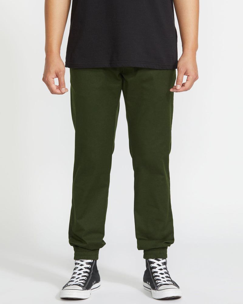 Volcom - Men's Frickin Slim Joggers