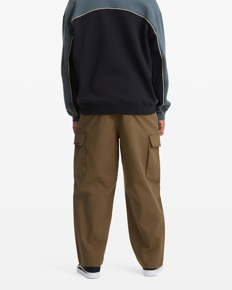 Men's Billow Tapered Cargo Pants