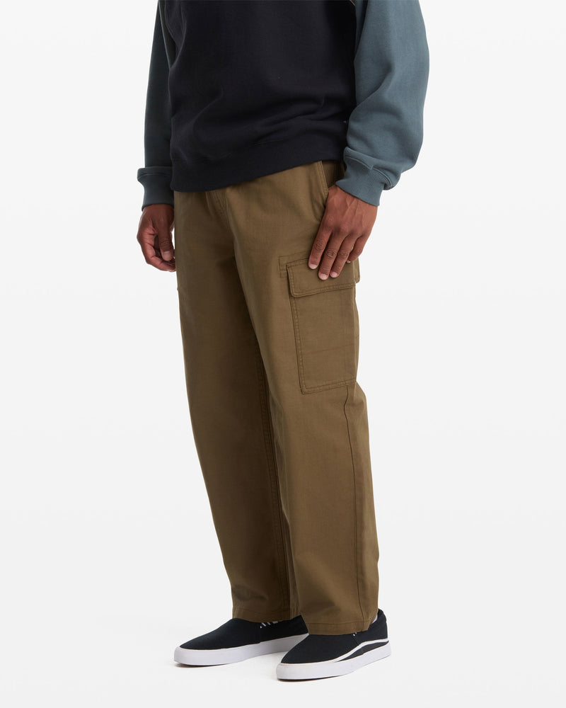 Men's Billow Tapered Cargo Pants