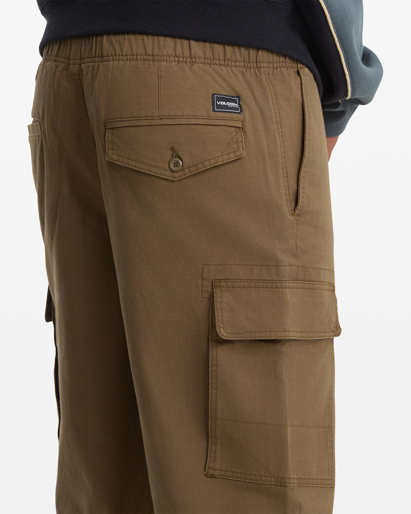 Men's Billow Tapered Cargo Pants