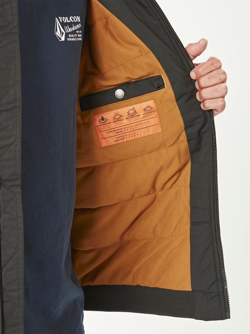 Men's Workwear Jacket