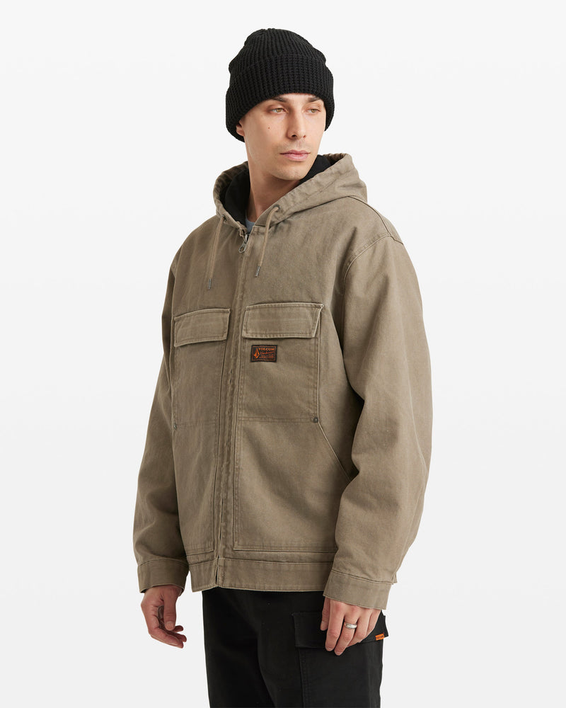 Men's Freshdust Workwear Jacket