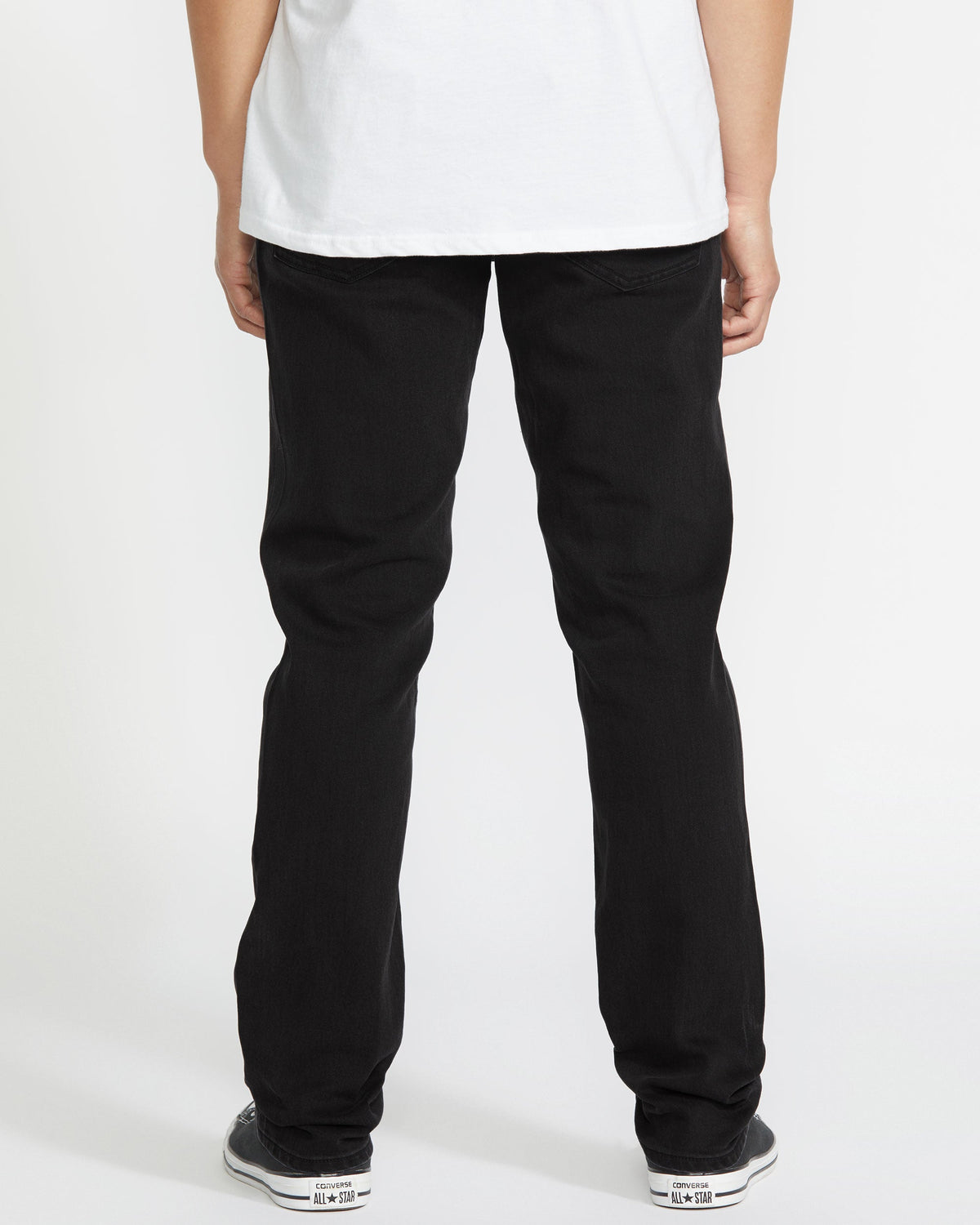 Volcom - Men's Vorta Slim Fit Jeans