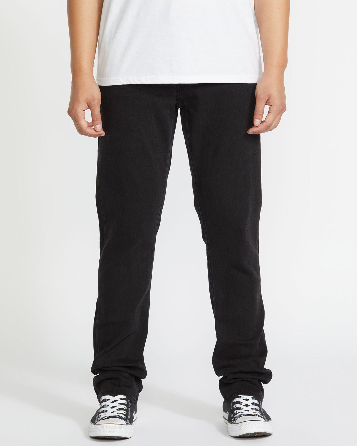Volcom - Men's Vorta Slim Fit Jeans