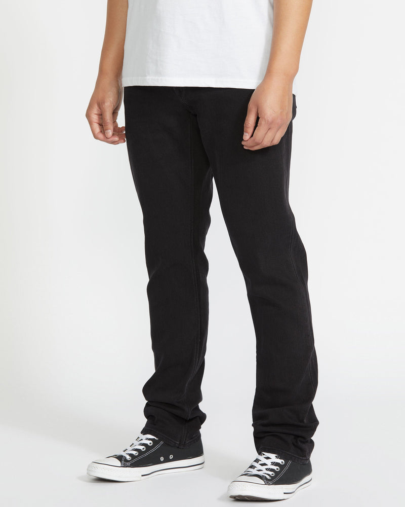 Volcom - Men's Vorta Slim Fit Jeans