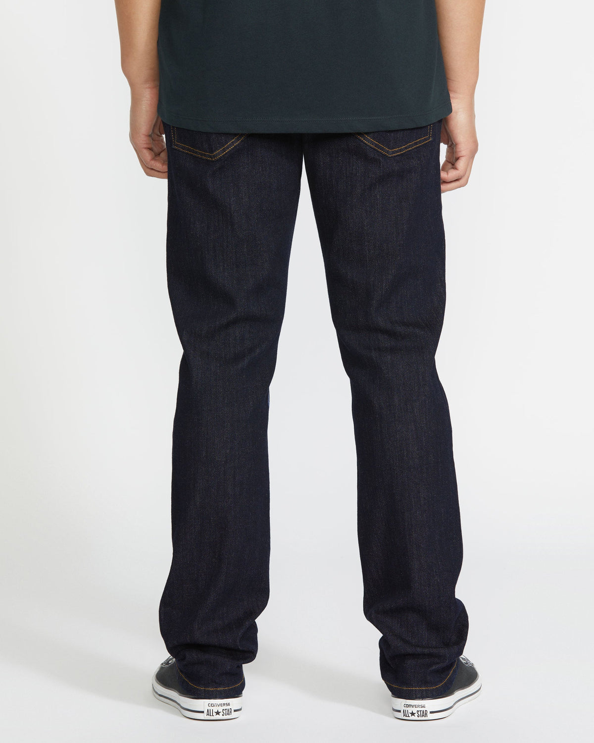 Volcom - Men's Vorta Slim Fit Jeans