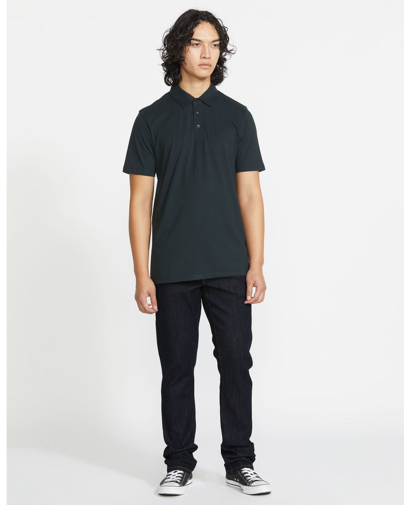 Volcom - Men's Vorta Slim Fit Jeans