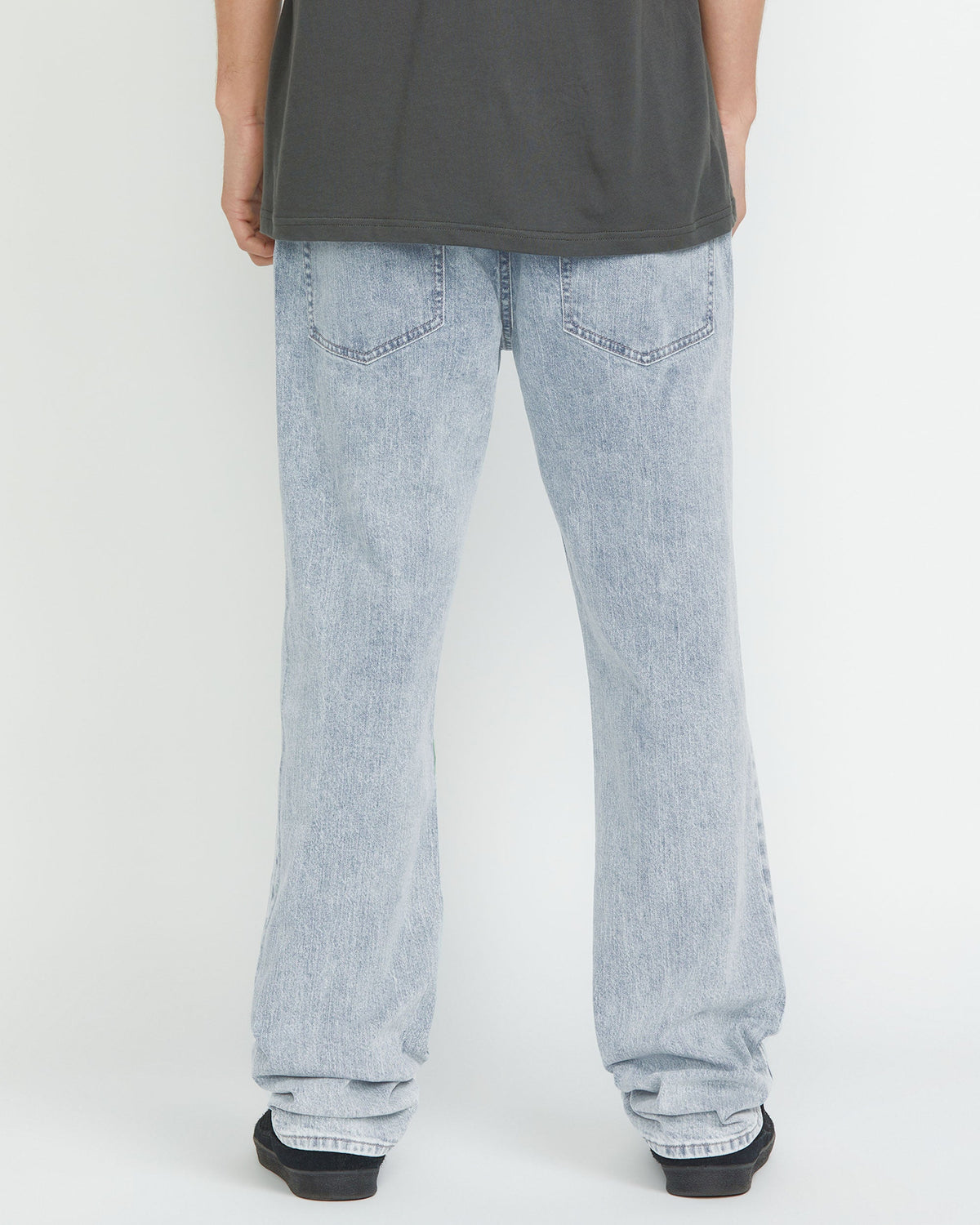 Volcom - Men's Solver Modern Fit Jeans