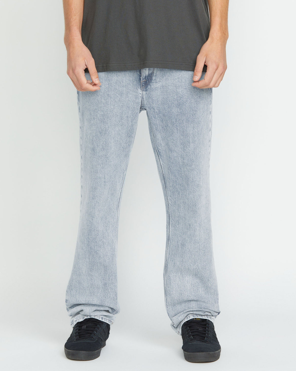 Volcom - Men's Solver Modern Fit Jeans