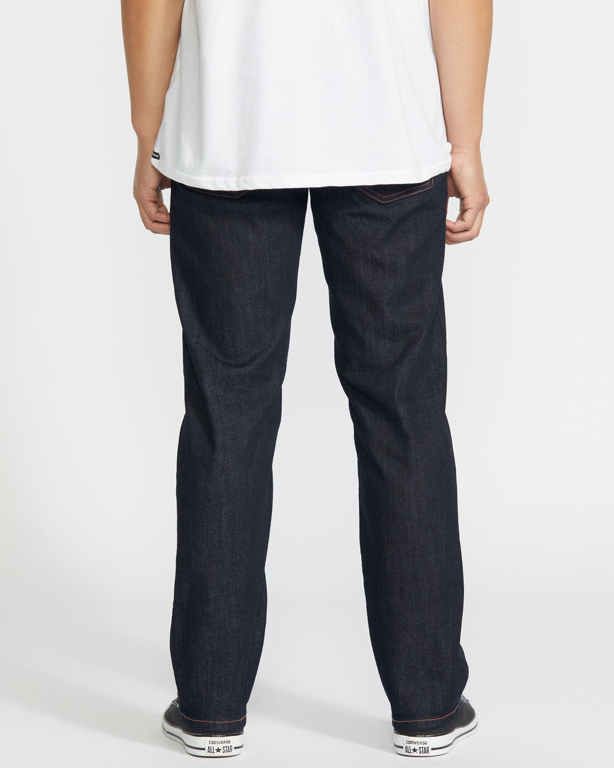 Volcom - Men's Solver Modern Fit Jeans