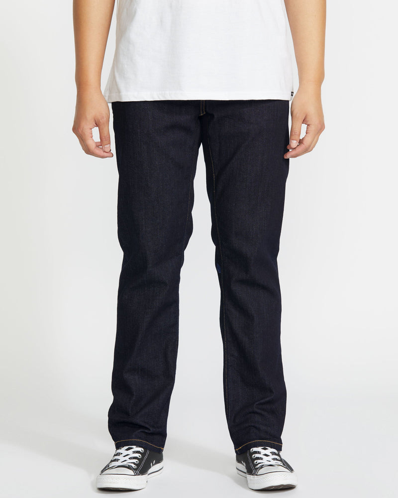 Volcom - Men's Solver Modern Fit Jeans
