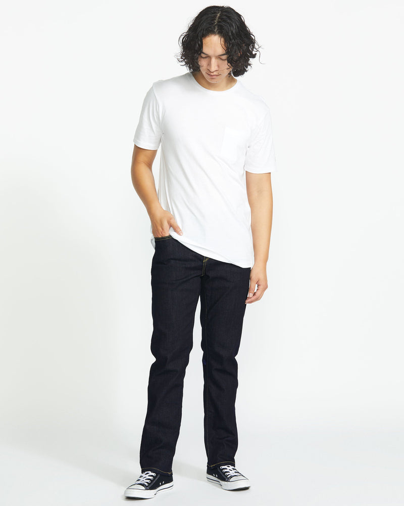 Volcom - Men's Solver Modern Fit Jeans