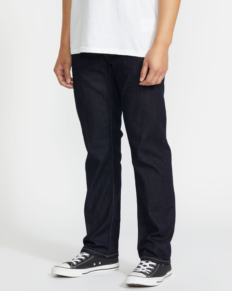 Volcom - Men's Solver Modern Fit Jeans
