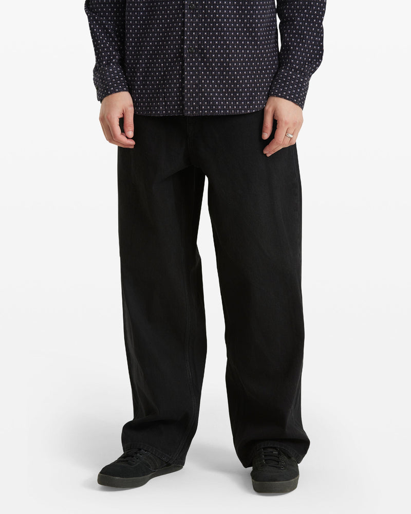 Men's Chillow Denim Pants