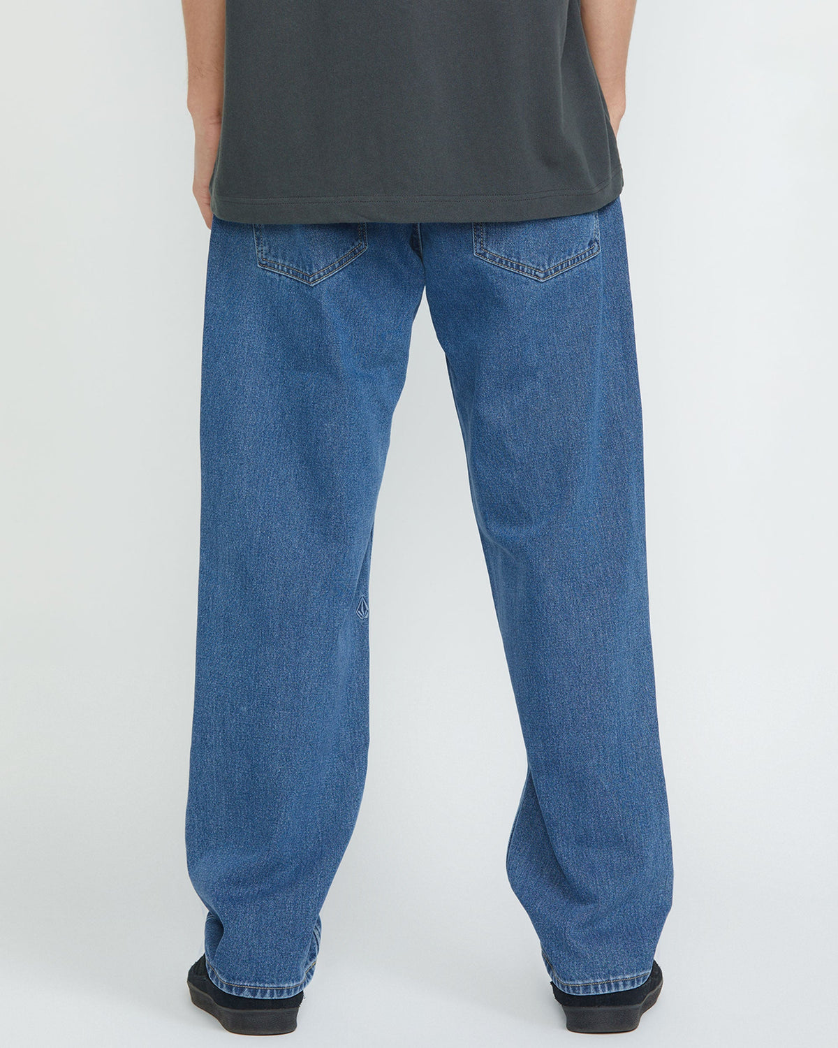 Volcom - Men's Modown Relaxed Jeans