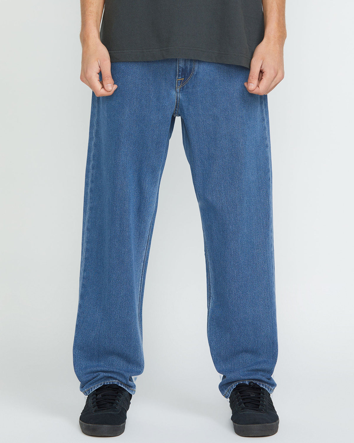 Volcom - Men's Modown Relaxed Jeans
