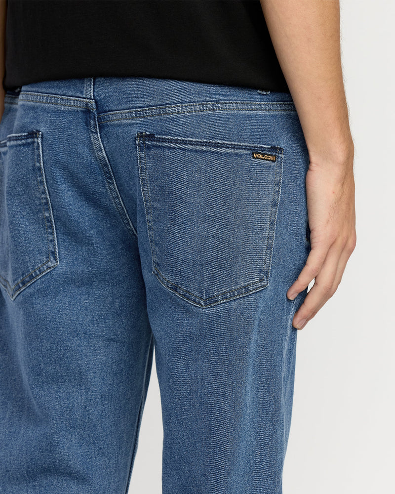 Men's Solver Denim Pants