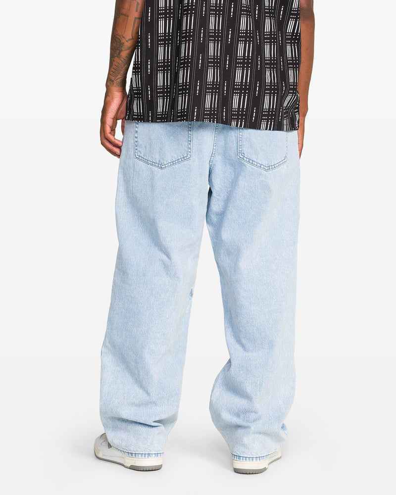 Men's Billow Denim Pants
