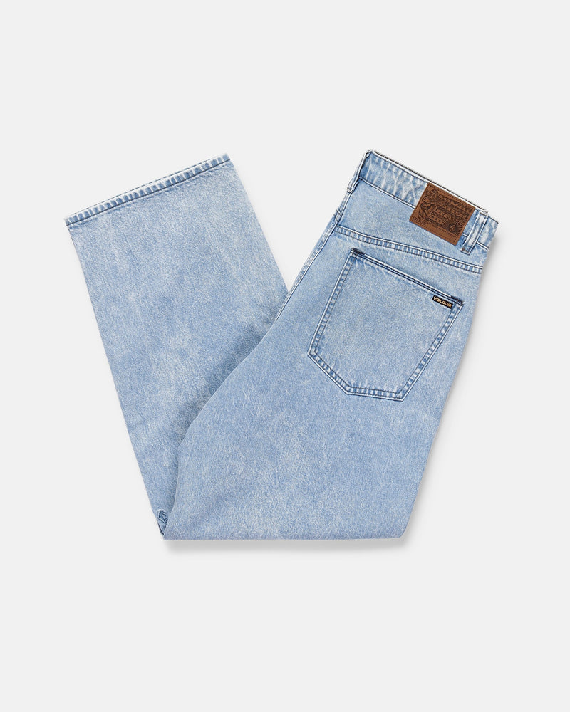 Men's Billow Denim Pants