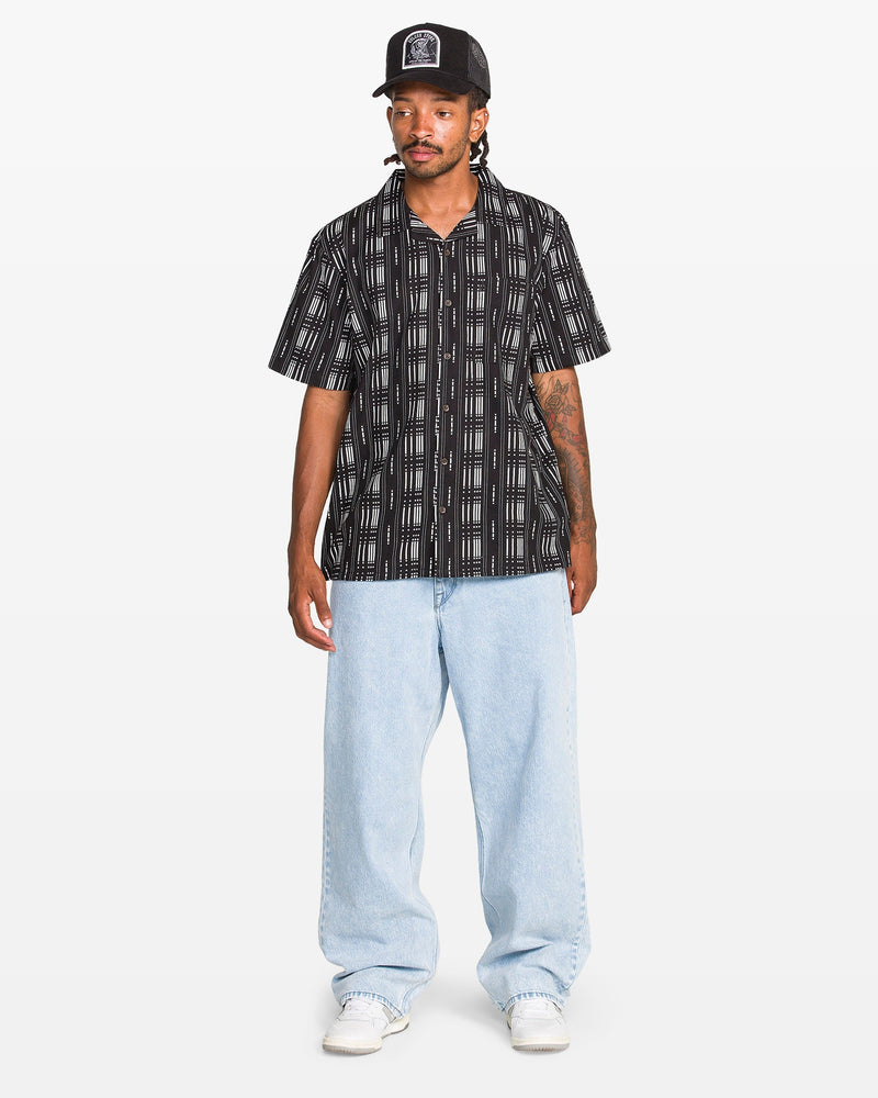 Men's Billow Denim Pants