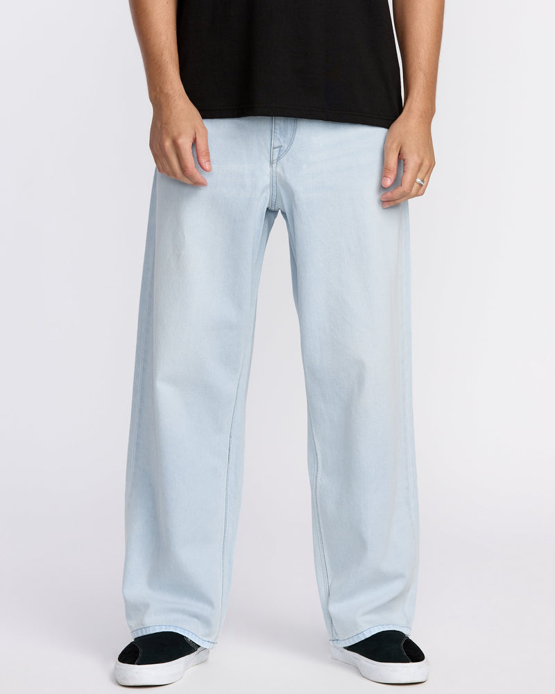 Men's Billow Denim Pants