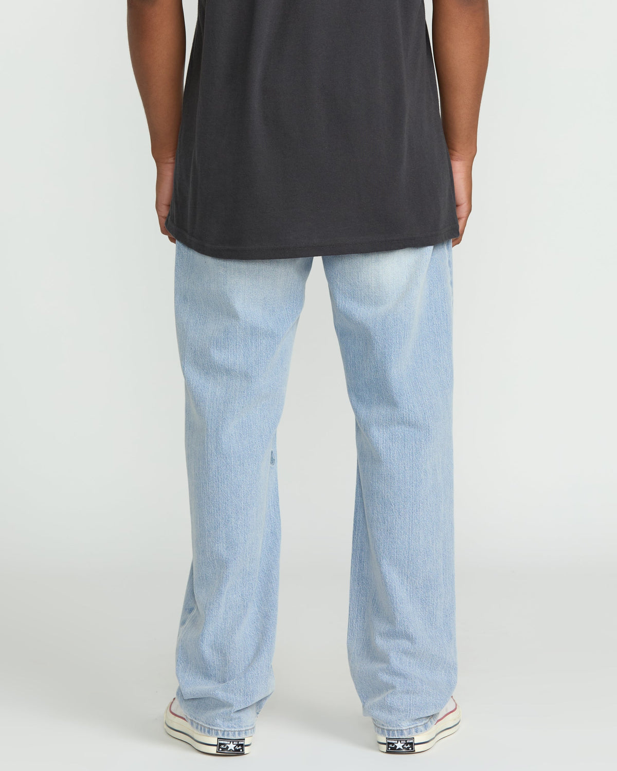 Volcom - Men's Kinkade Regular Fit Jeans
