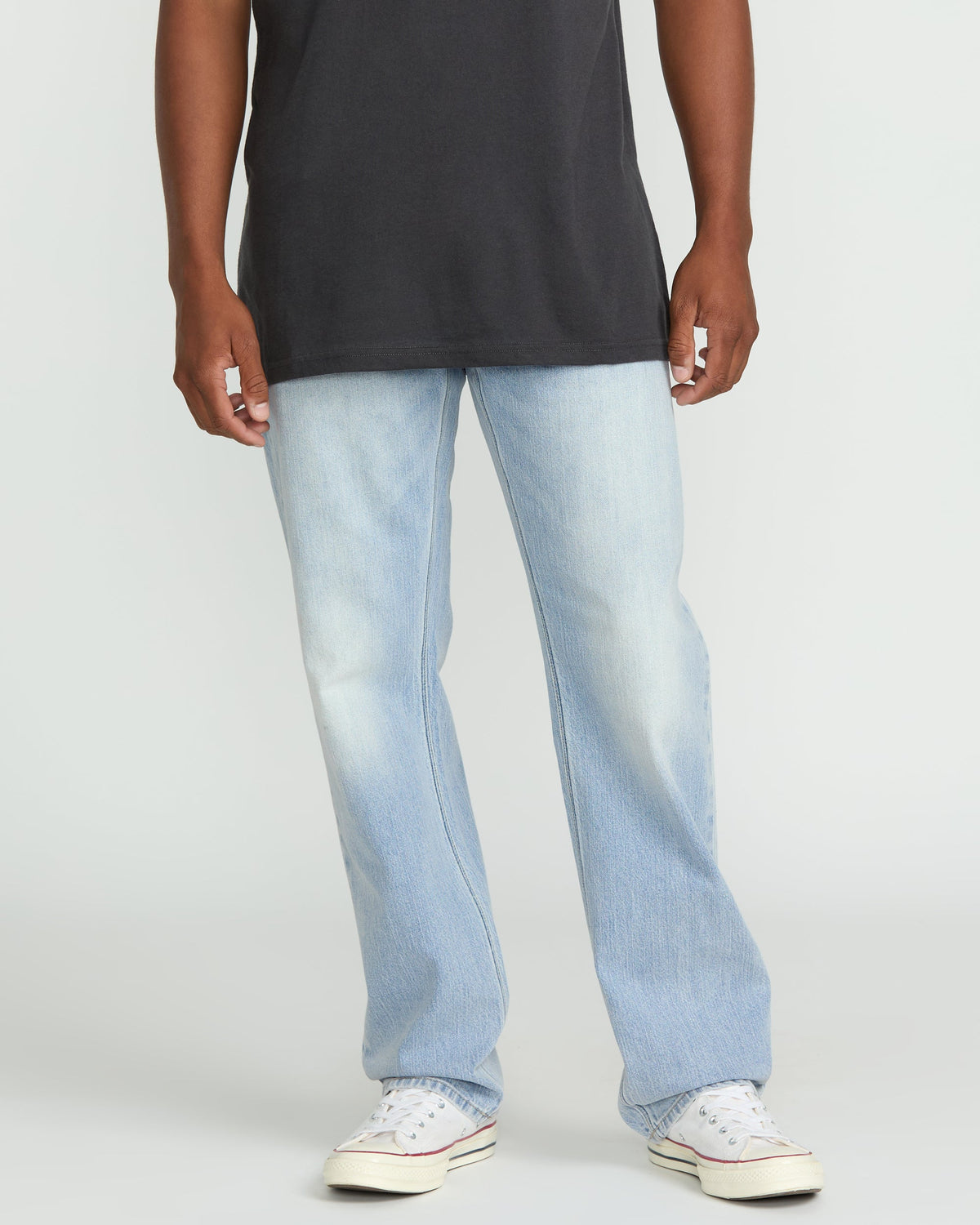 Volcom - Men's Kinkade Regular Fit Jeans