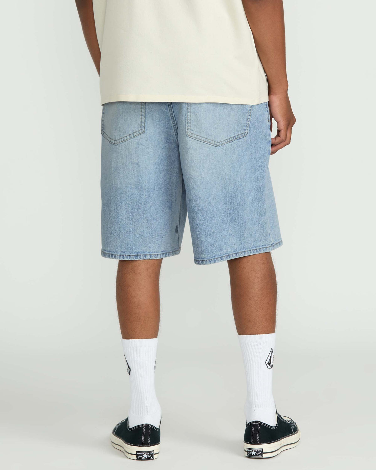 Volcom - Men's Billow Denim Shorts