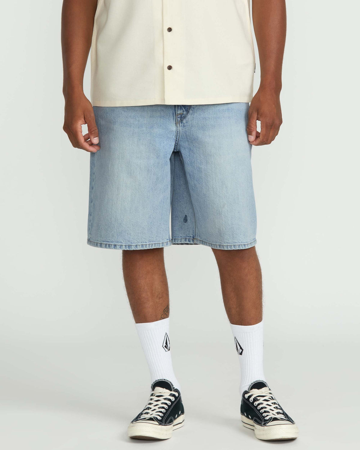 Volcom - Men's Billow Denim Shorts