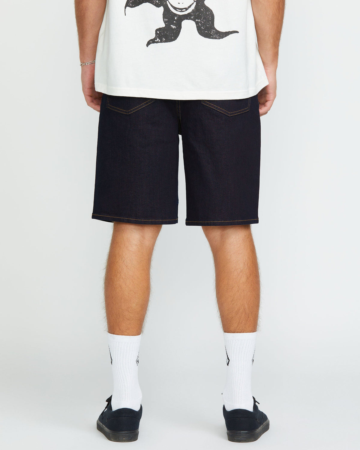 Volcom - Men's Billow Denim Shorts