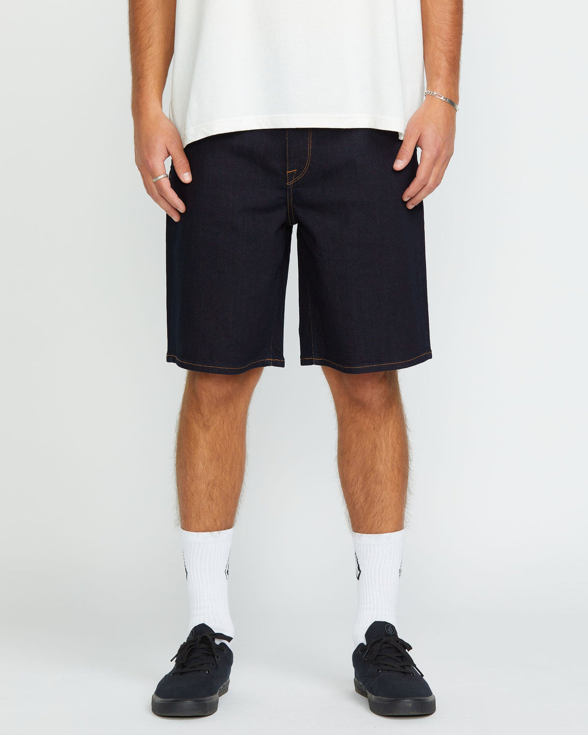 Volcom - Men's Billow Denim Shorts