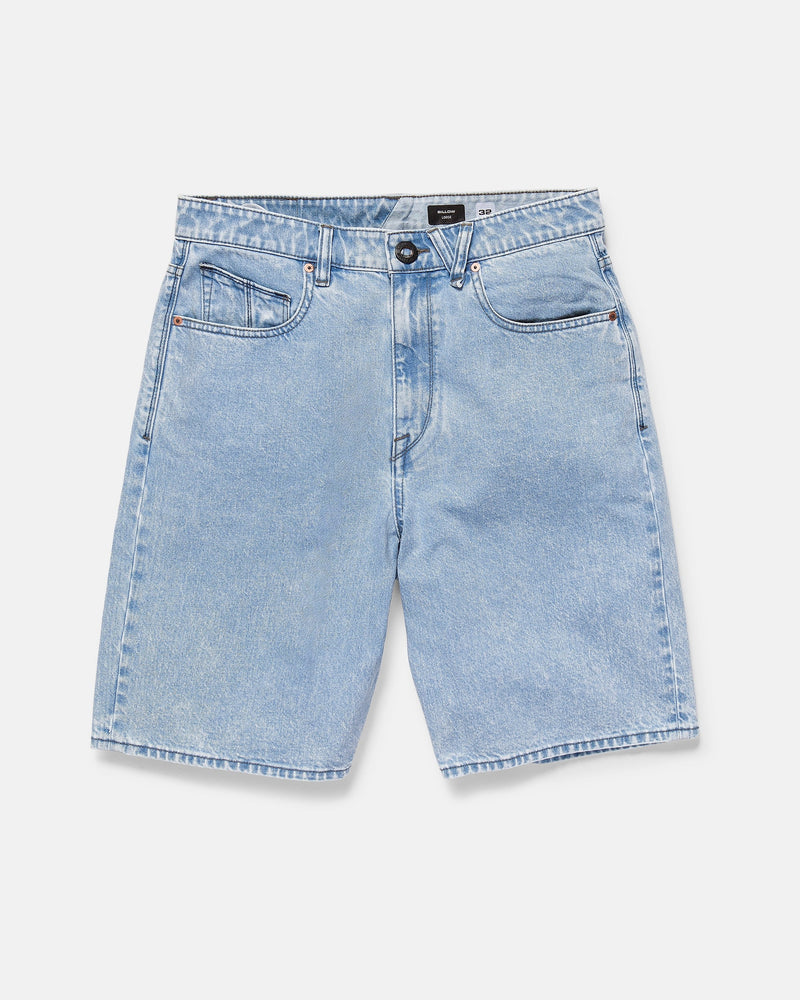 Men's Billow Denim Shorts