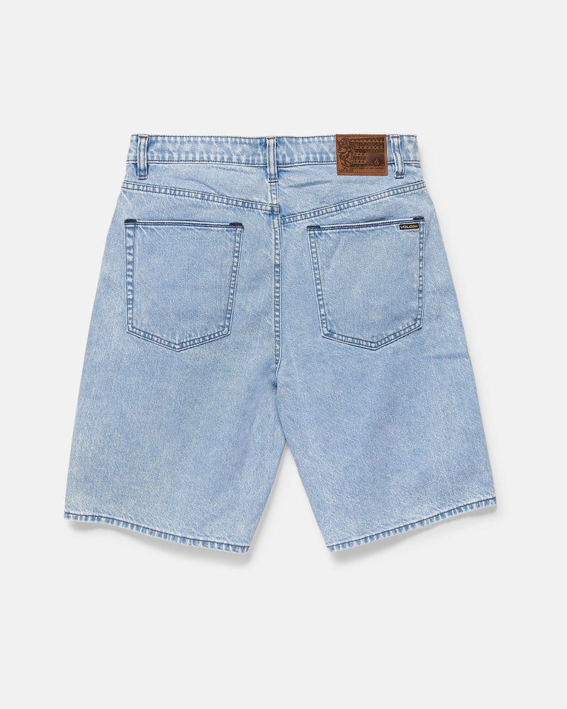 Men's Billow Denim Shorts