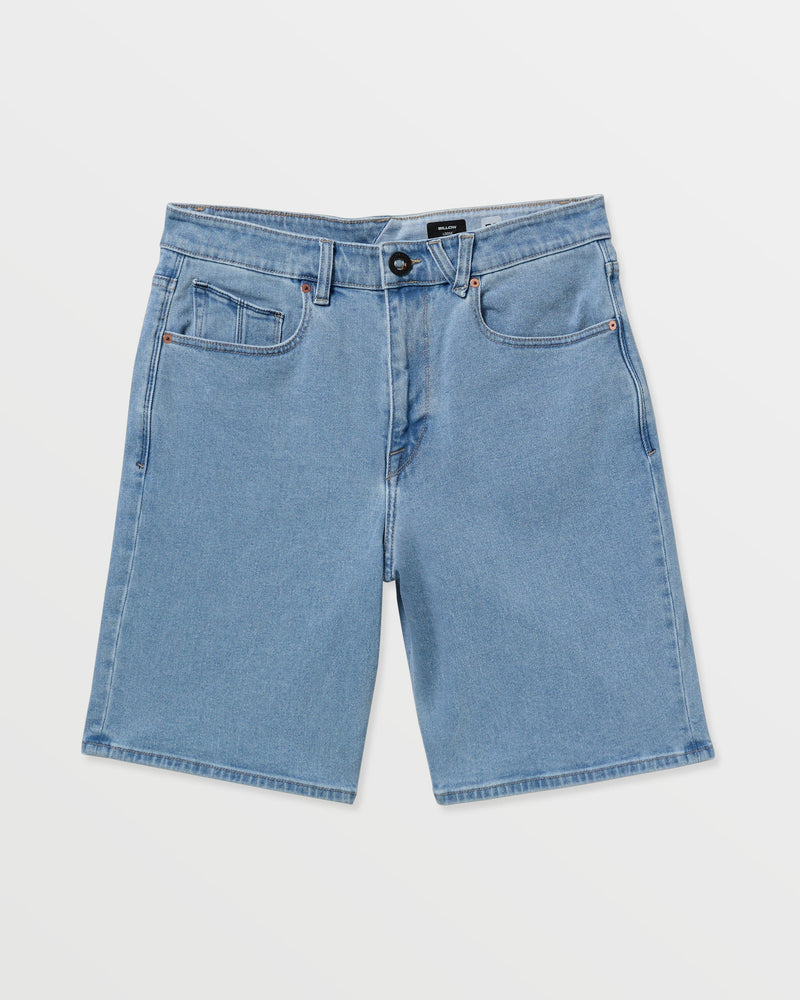 Men's Billow Denim Shorts