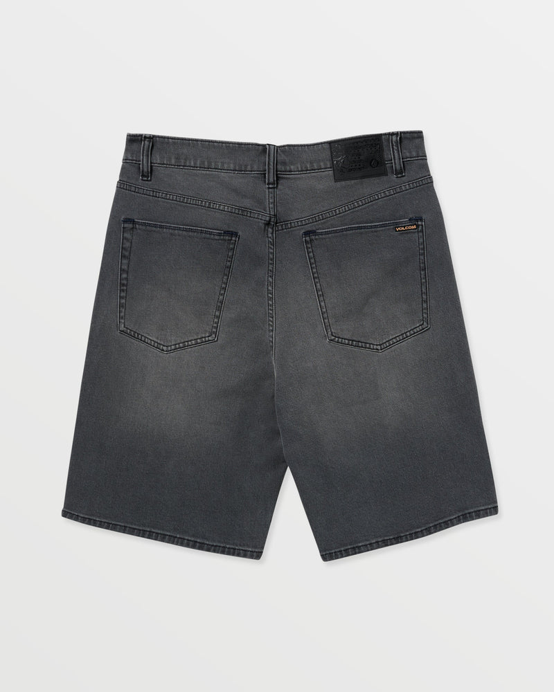 Men's Billow Denim Shorts