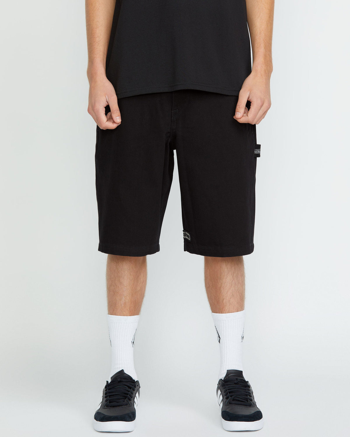 Volcom - Men's Sawhorse Denim Shorts
