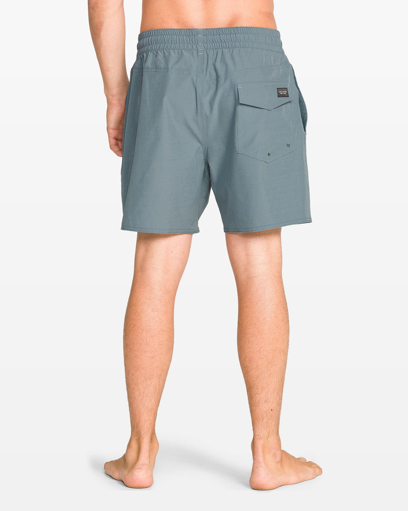 Men's Lido 2 Solid Trunks
