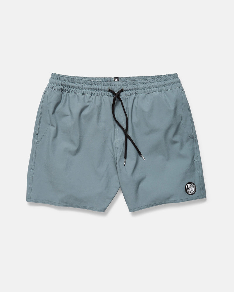 Men's Lido 2 Solid Trunks