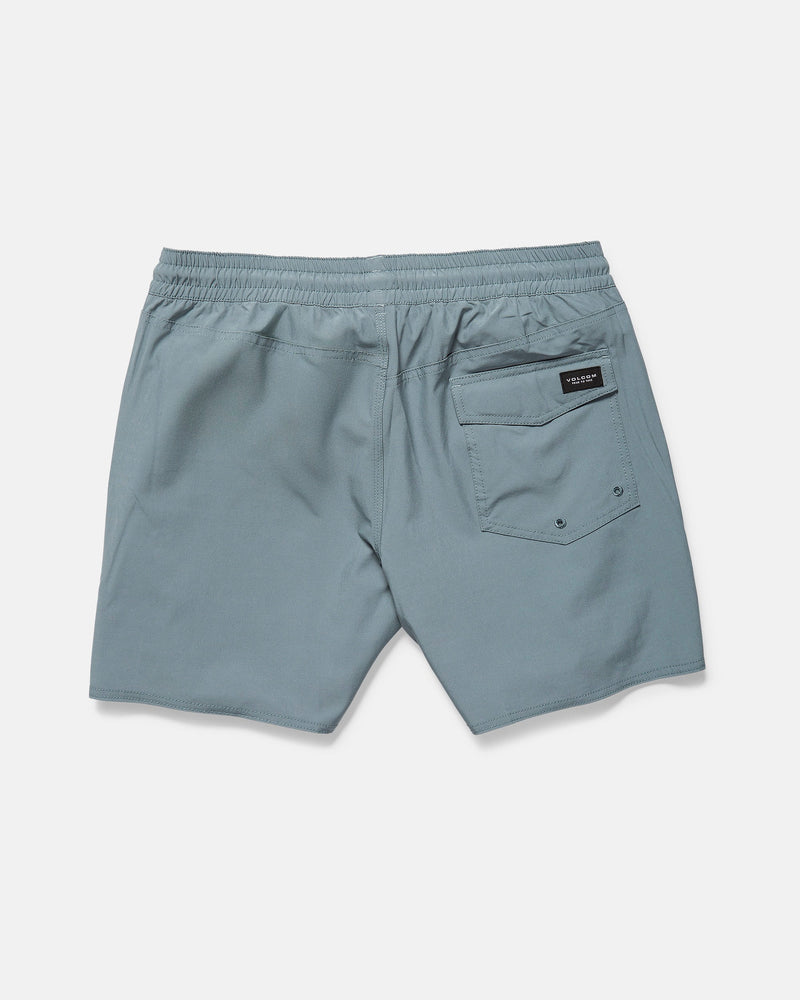 Men's Lido 2 Solid Trunks