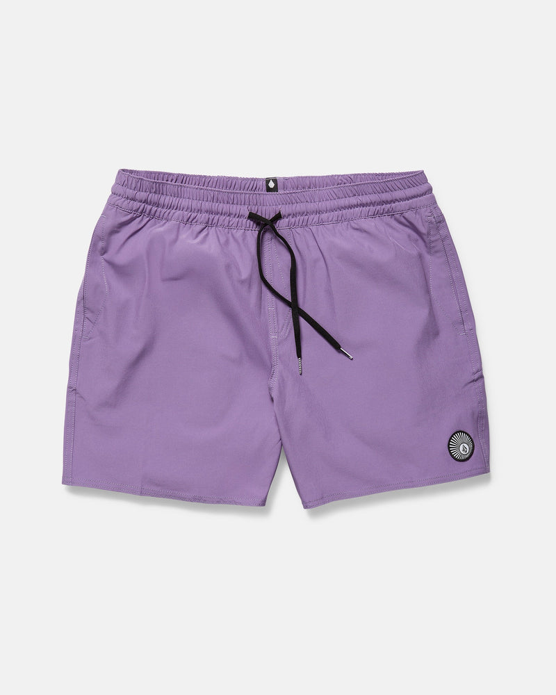 Men's Lido 2 Solid Trunks