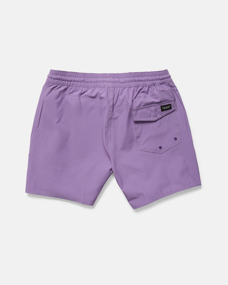 Men's Lido 2 Solid Trunks